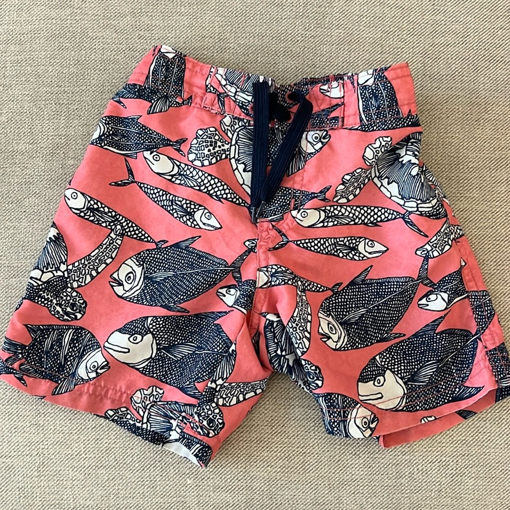 Janie and Jack Bathing Suit 18-24 months